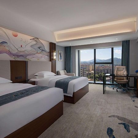 Ramada Encore By Wyndham Chenzhou North Zixing المظهر الخارجي الصورة