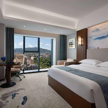 Ramada Encore By Wyndham Chenzhou North Zixing المظهر الخارجي الصورة