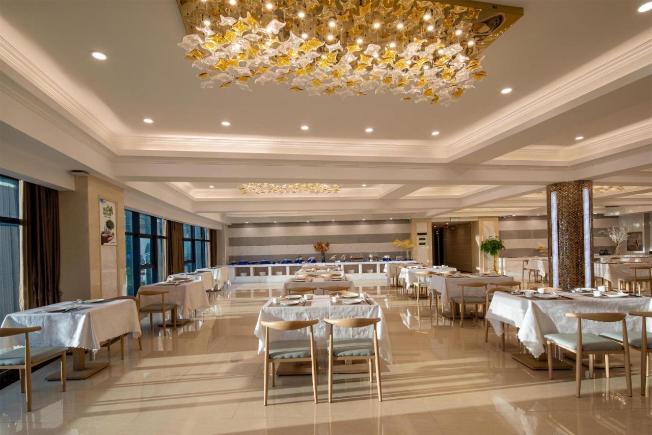 Ramada Encore By Wyndham Chenzhou North Zixing المظهر الخارجي الصورة