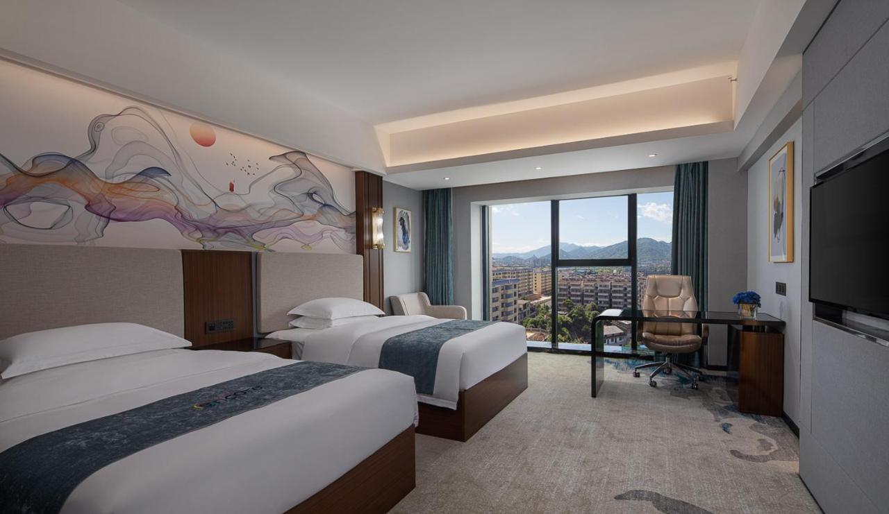 Ramada Encore By Wyndham Chenzhou North Zixing المظهر الخارجي الصورة