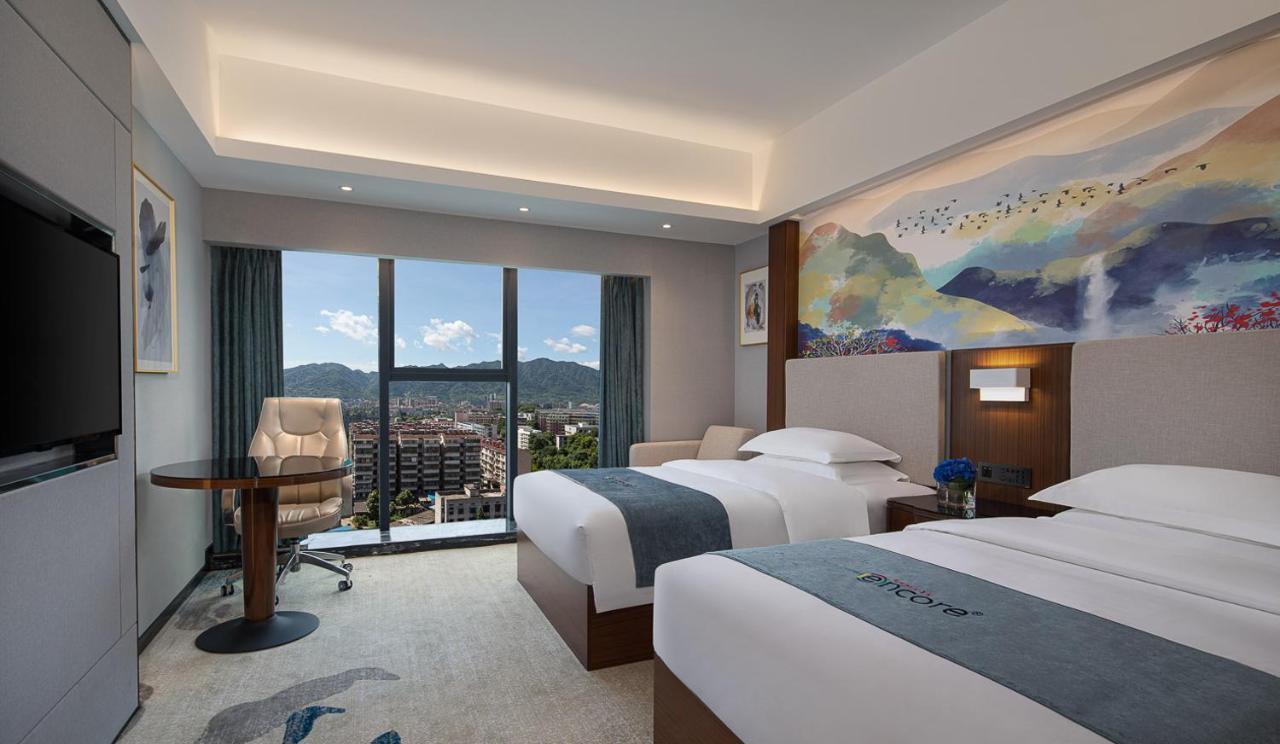 Ramada Encore By Wyndham Chenzhou North Zixing المظهر الخارجي الصورة