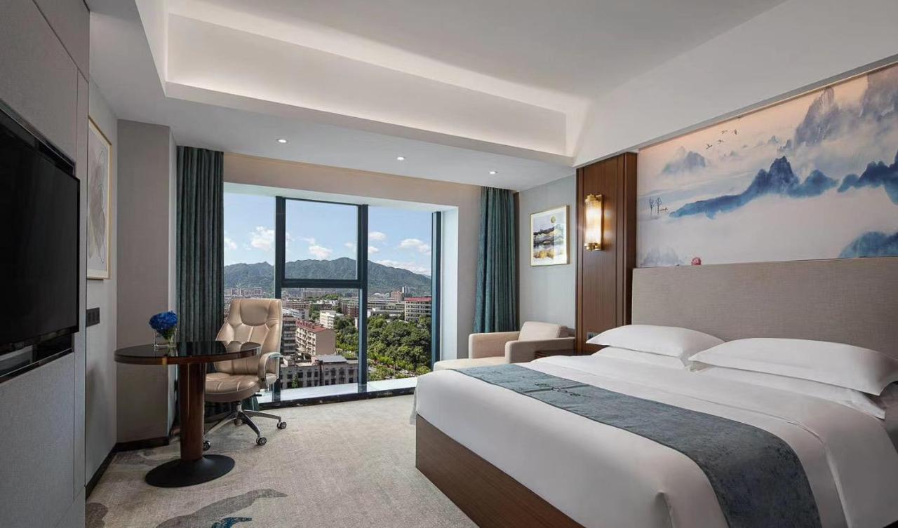 Ramada Encore By Wyndham Chenzhou North Zixing المظهر الخارجي الصورة