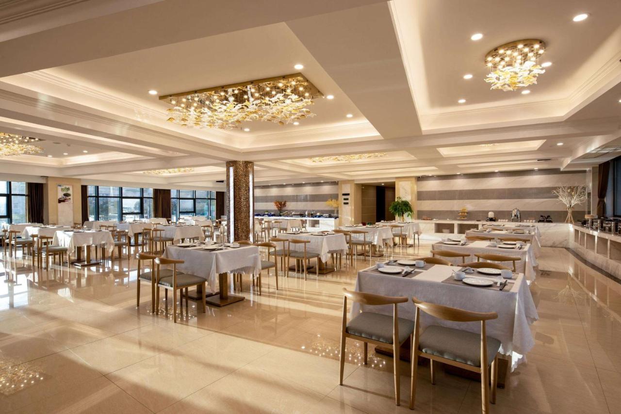 Ramada Encore By Wyndham Chenzhou North Zixing المظهر الخارجي الصورة