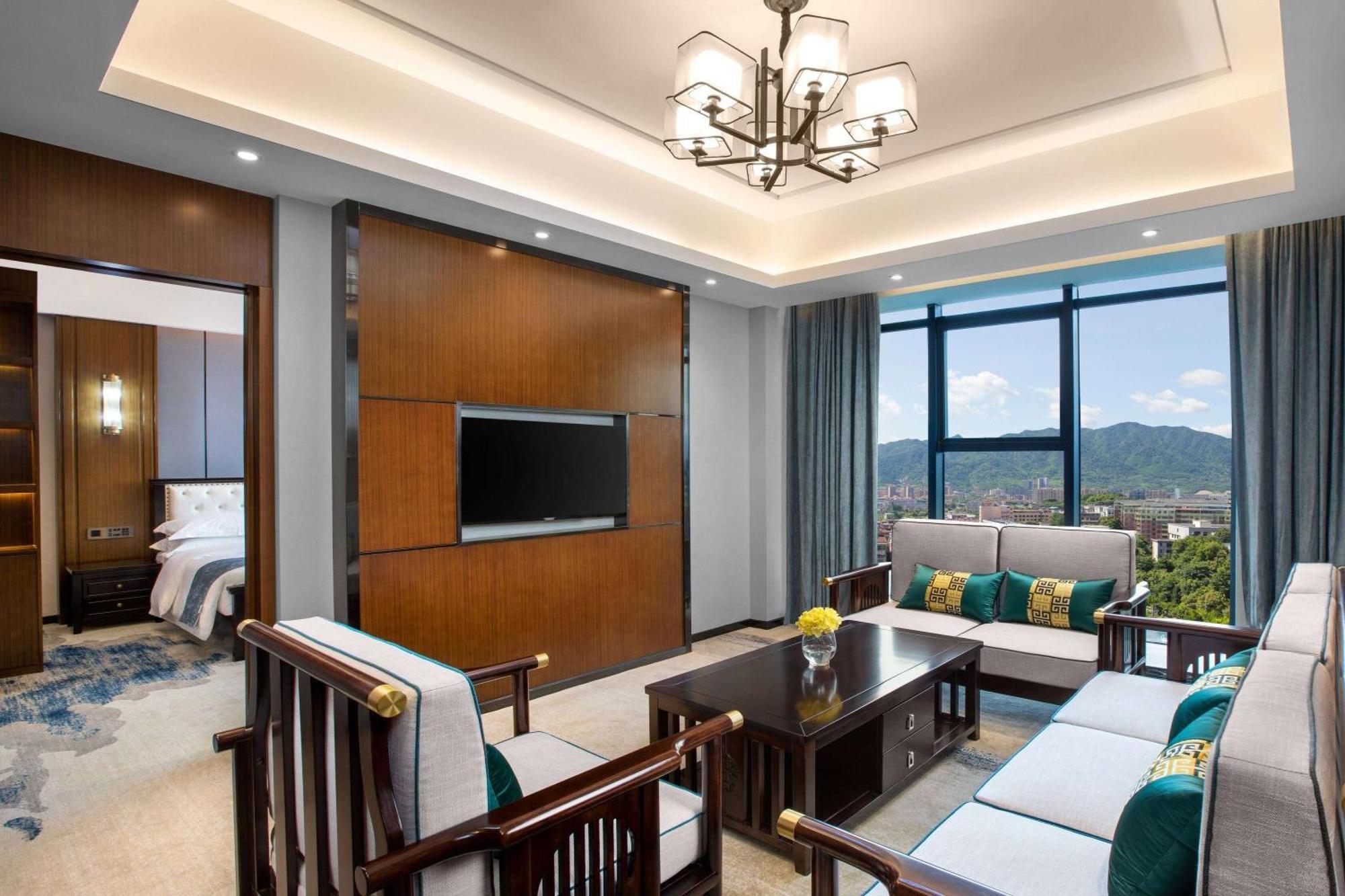 Ramada Encore By Wyndham Chenzhou North Zixing المظهر الخارجي الصورة