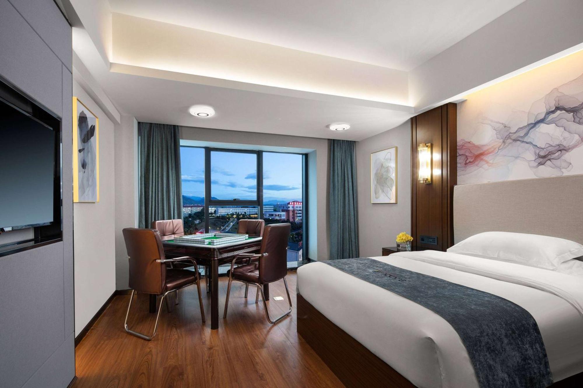 Ramada Encore By Wyndham Chenzhou North Zixing المظهر الخارجي الصورة