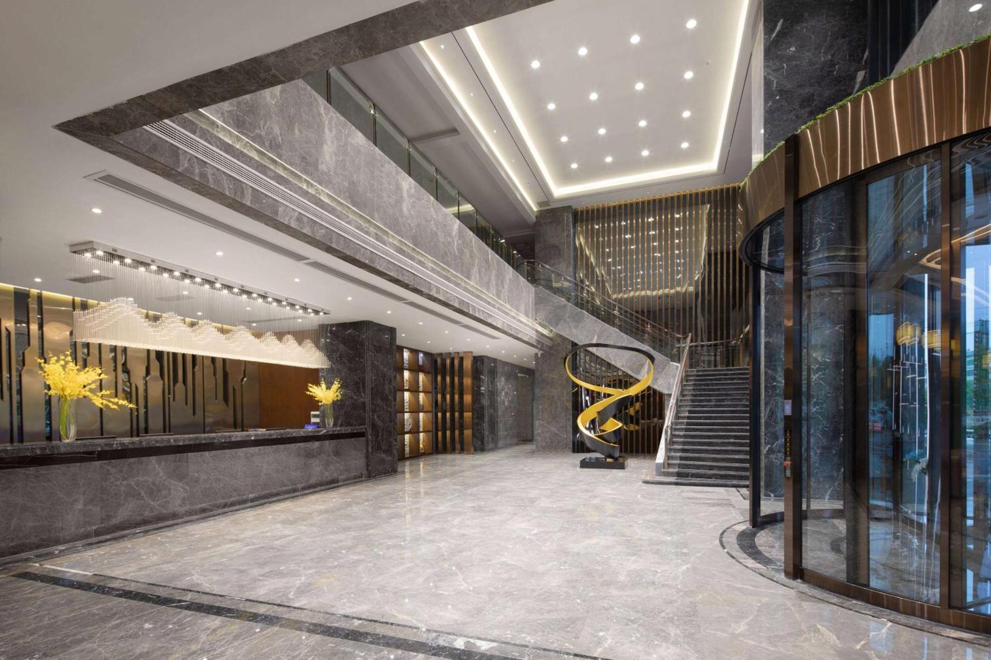 Ramada Encore By Wyndham Chenzhou North Zixing المظهر الخارجي الصورة